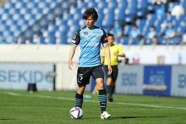 日媒：维拉等队有意上田绮世，转会费约在2000万欧至3000万欧之间
